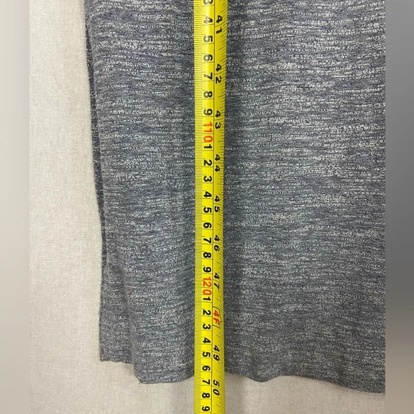 Cloth & Stone Anthropologie Melange T  shirt maxi dress Sz L - Picture 14 of 15